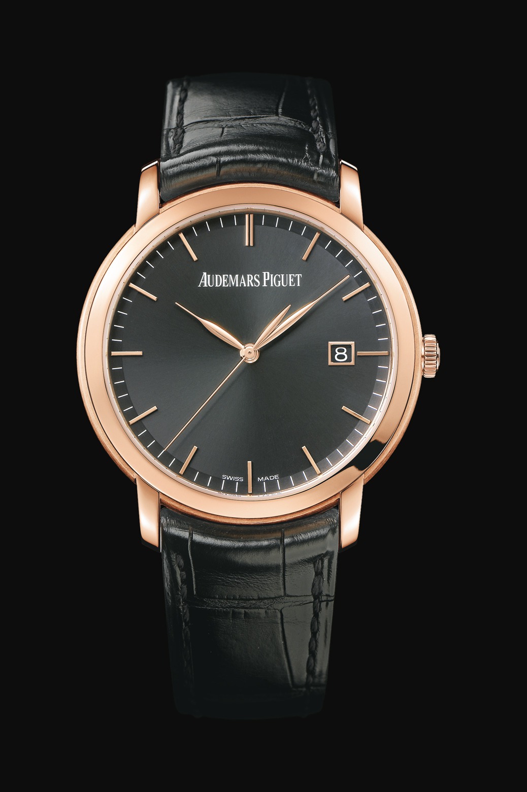 Audemars Piguet Jules Audemars Automatic Pink Gold watch REF: 15170OR.OO.A002CR.01
